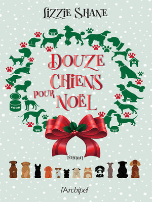 cover image of Douze chiens pour Noël